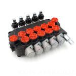 Monoblock Directional Valve 21.2 GPM 5 Spool Manual P80-G34-5OT – Manufacturer, OEM, Private Label & Wholesale Available 3
