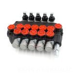 Monoblock Directional Valve 21.2 GPM 5 Spool Manual P80-G34-5OT – Manufacturer, OEM, Private Label & Wholesale Available 4