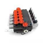 Monoblock Directional Valve 21.2 GPM 5 Spool Manual P80-G34-5OT – Manufacturer, OEM, Private Label & Wholesale Available 5