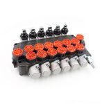 BXHS 6-Spool Manual Directional Valve (21.2 GPM) –  P80-G34-6OT – Global Supply & Distribution 1