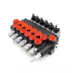 Monoblock Directional Valve 21.2 GPM 6 Spool Manual P80-G34-6OT – Manufacturer, OEM, Private Label & Wholesale Available 2
