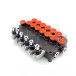 BXHS 6-Spool Manual Directional Valve (21.2 GPM) –  P80-G34-6OT – Global Supply & Distribution 2