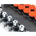 BXHS 6-Spool Manual Directional Valve (21.2 GPM) –  P80-G34-6OT – Global Supply & Distribution 5