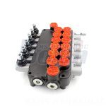 BXHS 6-Spool Manual Directional Valve (21.2 GPM) –  P80-G34-6OT – Global Supply & Distribution 3