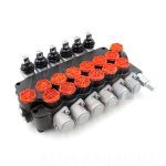 BXHS 6-Spool Manual Directional Valve (21.2 GPM) –  P80-G34-6OT – Global Supply & Distribution 4