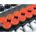 BXHS 6-Spool Manual Directional Valve (21.2 GPM) –  P80-G34-6OT – Global Supply & Distribution 7