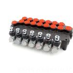Monoblock Directional Valve 21.2 GPM 7 Spool Manual P80-G34-7OT – Manufacturing, OEM, Private Label, Custom & Wholesale 2