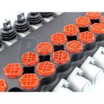 BXHS Hydraulic Valve: 21.2 GPM 7-Spool Manual Monoblock Directional Valve (P80-G34-7OT) – Global Distribution 5