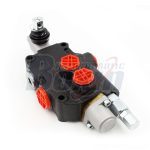 BXHS Hydraulic Valves: 21.2 GPM Monoblock Directional Valve (P80-G34-G12-1OT) – Global Distributor Network Sought 1