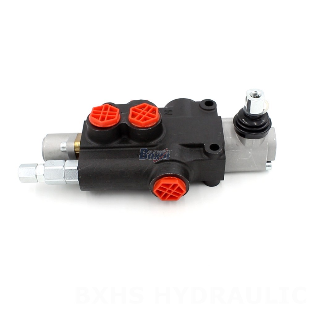 Monoblock Directional Valve 21.2 GPM 1 Spool Manual P80-G34-G12-1OT – Manufacturing, OEM, Private Label, Custom & Wholesale