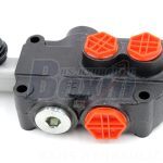 BXHS Hydraulic Valves: 21.2 GPM Monoblock Directional Valve (P80-G34-G12-1OT) – Global Distributor Network Sought 7