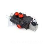 BXHS Hydraulic Valves: 21.2 GPM Monoblock Directional Valve (P80-G34-G12-1OT) – Global Distributor Network Sought 2