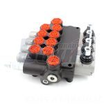 Monoblock Directional Valve 21.2 GPM 4 Spool Manual P80-G34-G12-4OT – Manufacturing, OEM, Private Label, Custom, Wholesale 6