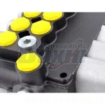 BXHS 4-Spool Manual Directional Valve (21.2 GPM) – Global Supplier & Distributor 5