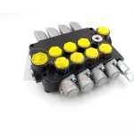 BXHS 4-Spool Manual Directional Valve (21.2 GPM) – Global Supplier & Distributor 2