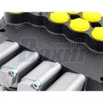 BXHS 4-Spool Manual Directional Valve (21.2 GPM) – Global Supplier & Distributor 7