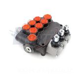 BXHS Hydraulic Valves: 21.2 GPM 3-Spool Manual Directional Valve (P80-G34-G12-OT) – Global Distributor Sought 3