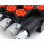 BXHS Hydraulic Valves: 21.2 GPM 3-Spool Manual Directional Valve (P80-G34-G12-OT) – Global Distributor Sought 6