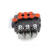 BXHS Hydraulic Valves: 21.2 GPM 3-Spool Manual Directional Valve (P80-G34-G12-OT) – Global Distributor Sought 4