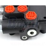 BXHS Hydraulic Valves: 21.2 GPM 3-Spool Manual Directional Valve (P80-G34-G12-OT) – Global Distributor Sought 7