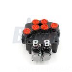 Monoblock Directional Valve 21.2 GPM 2 Spool Manual P80-G34-G12 – Manufacturing, OEM, Private Label & Wholesale 4