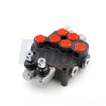 Monoblock Directional Valve 21.2 GPM 2 Spool Manual P80-G34-G12 – Manufacturing, OEM, Private Label & Wholesale 5
