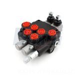 21.2 GPM 2-Spool Manual Directional Valve (P80-G34-G12) – Global Supplier & Distributor Wanted 3