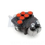 21.2 GPM 2-Spool Manual Directional Valve (P80-G34-G12) – Global Supplier & Distributor Wanted 2