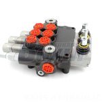 单体式方向控制阀 21.2 GPM 3 滑阀 手动 P80-G34-G12：制造、OEM、自有品牌、定制及批发 6