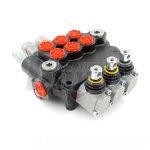 单体式方向控制阀 21.2 GPM 3 滑阀 手动 P80-G34-G12：制造、OEM、自有品牌、定制及批发 1