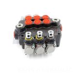 整体式方向控制阀 21.2 GPM 3 滑阀 手动 P80-G34-G12：制造、OEM、自有品牌、定制及批发 2