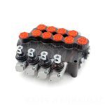 Monoblock Directional Valve 21.2 GPM 4 Spool Manual P80-G34-G12 – Manufacturing, OEM, Private Label, Custom & Wholesale Available 2