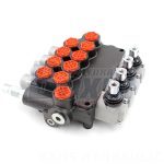 21.2 GPM 4-Spool 手动方向控制阀 (P80-G34-G12) – 诚征全球液压设备制造商、分销商及OEM合作伙伴 4