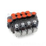 21.2 GPM 4-Spool 手动方向控制阀 (P80-G34-G12) – 诚寻全球液压设备制造商、分销商及OEM合作伙伴 2