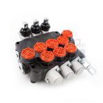 21.2 GPM 3-Spool Manual Directional Valve (P80-G34-OT) – Global Supplier, Distributors & Dealers Welcome 1