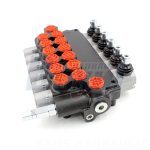 Monoblock Directional Valve 21.2 GPM 6 Spool Manual P80-G34-OT – Manufacturer, OEM, ODM, Wholesale & Distribution 3