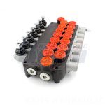 Monoblock Directional Valve 21.2 GPM 7 Spool Manual P80-G34-OT – Manufacturer, OEM, Private Label & Wholesale Available 5