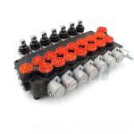 Monoblock Directional Valve 21.2 GPM 7 Spool Manual P80-G34-OT – Manufacturer, OEM, Private Label & Wholesale Available 6