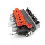 Monoblock Directional Valve 21.2 GPM 7 Spool Manual P80-G34-OT – Manufacturer, OEM, Private Label & Wholesale Available 3