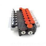 BXHS 21.2 GPM 7-Spool Manual Directional Valve (P80-G30-OT) – Global Distributor & Wholesale Opportunities 2