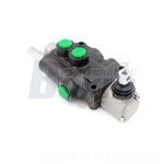 Monoblock Directional Valve 21.2 GPM 1 Spool Manual P80-LDG-U78-OT – Manufacturer, OEM, ODM, Wholesale & Distributor 1