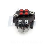 Monoblock Directional Valve 21.2 GPM 2 Spool Manual P80-U116-U78-2OT – Manufacturing, OEM, Private Label, Custom, Wholesale 2