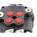 BXHS Hydraulic Valves: 21.2 GPM Monoblock Directional Valve – Global Manufacturer & Distributor 7