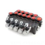Monoblock Directional Valve 21.2 GPM 5 Spool Manual P80-U116-U78-5OT – Manufacturing, OEM, Private Label, Custom & Wholesale 1