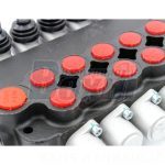 BXHS Hydraulic Valves: 21.2 GPM 5-Spool Manual Monoblock Directional Valve (P80-U116-U78-5OT) – Global Supplier 7