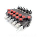 Monoblock Directional Valve 21.2 GPM 5 Spool Manual P80-U116-U78-OT – Manufacturing, OEM, Private Label & Wholesale 1
