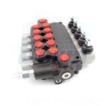 Monoblock Directional Valve 21.2 GPM 5 Spool Manual P80-U116-U78-OT – Manufacturing, OEM, Private Label & Wholesale 6