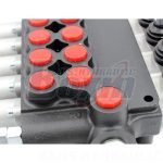 BXHS 21.2 GPM 5-Spool Manual Directional Valve (P80-U116-U78-OT) – Global Supplier 7