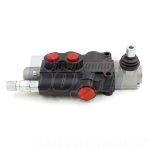 Monoblock Directional Valve 21.2 GPM 1 Spool Manual P80-U116-U78 – Manufacturing, OEM, Private Label, Custom, Wholesale 1