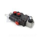 Monoblock Directional Valve 21.2 GPM 1 Spool Manual P80-U116-U78 – Manufacturing, OEM, Private Label, Custom, Wholesale 2